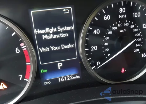 2021 Lexus Nx 300 из США, поврежденный, VIN JTJGARDZXM5024188